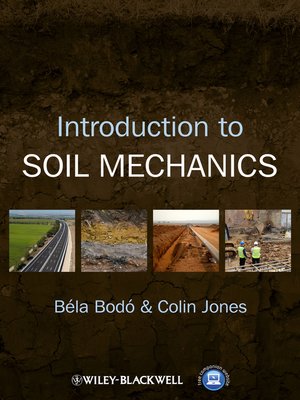 cover image of Introduction to Soil Mechanics